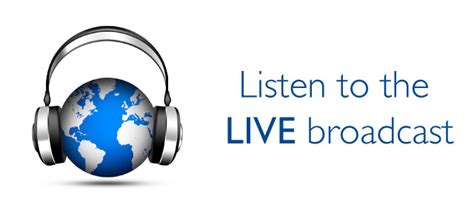 listen live .